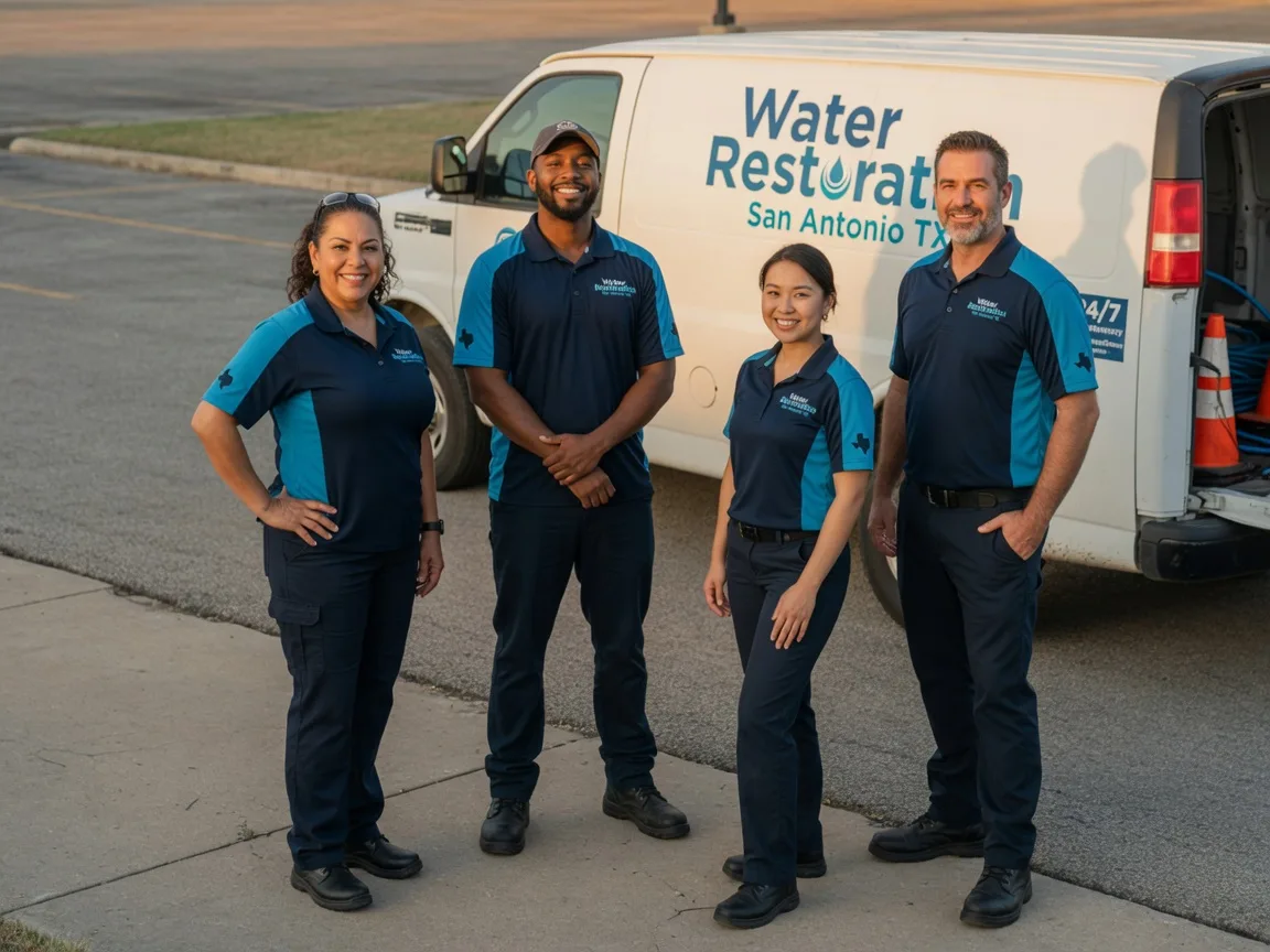 Water Damage Repair company in Pinson, TN